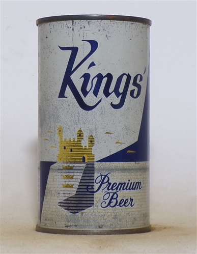 Kings Flat Top