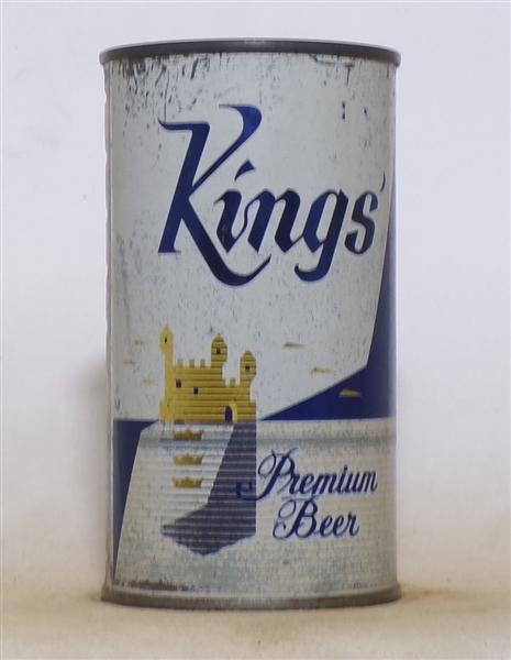 Kings Flat Top