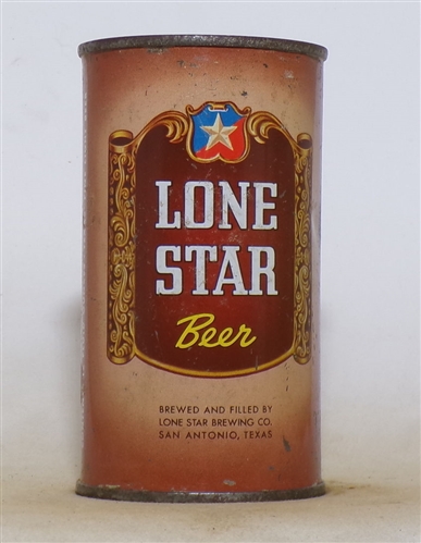 Lone Star Flat Top #1