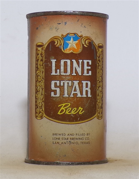 Lone Star Flat Top #1