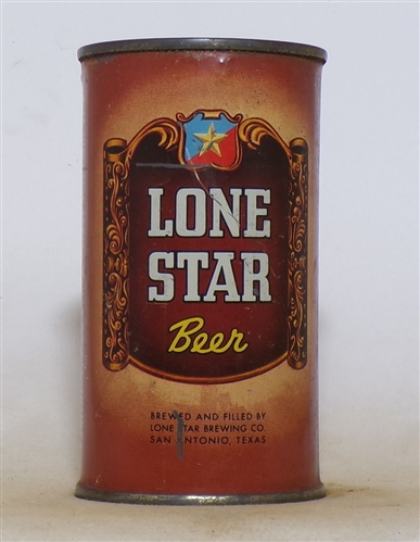 Lone Star Flat Top #2