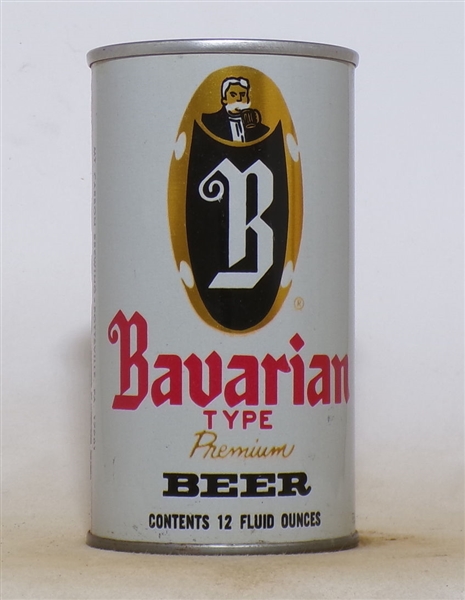 Bavarian Type Tab Top