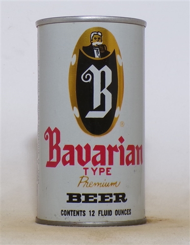 Bavarian Type Tab Top