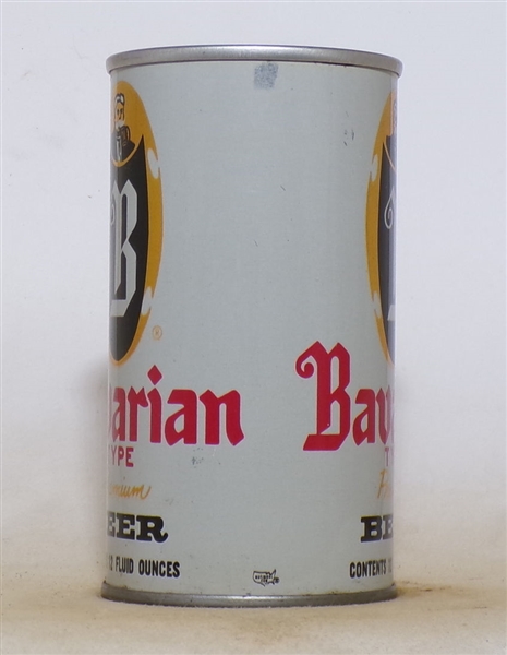 Bavarian Type Tab Top