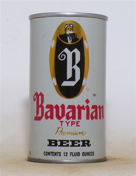 Bavarian Type Tab Top