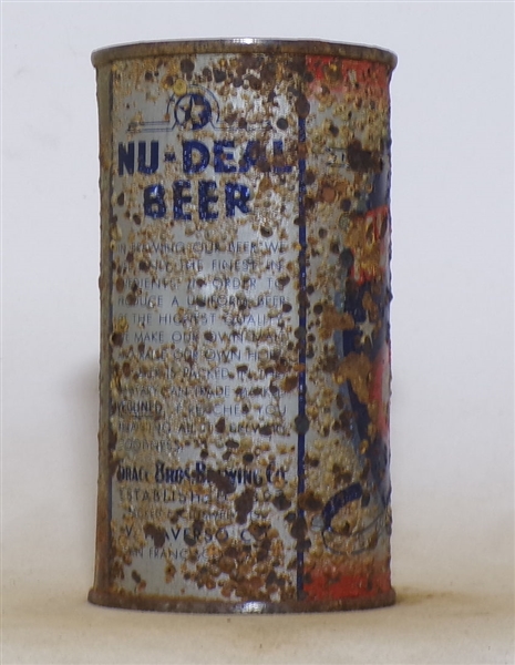 Nu-Deal OI Flat Top