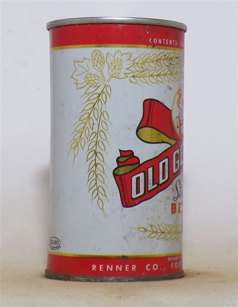 Old German Flat Top