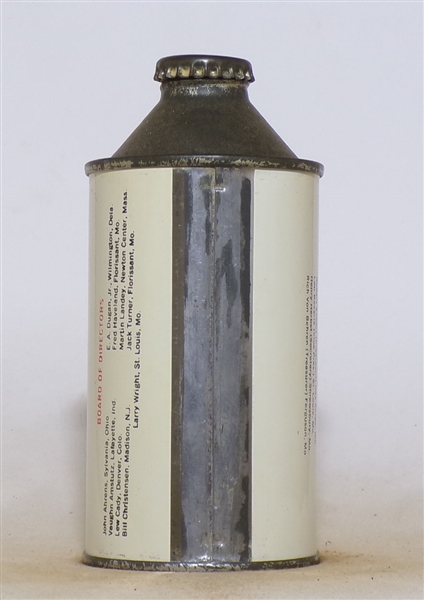 BCCA Cone Top