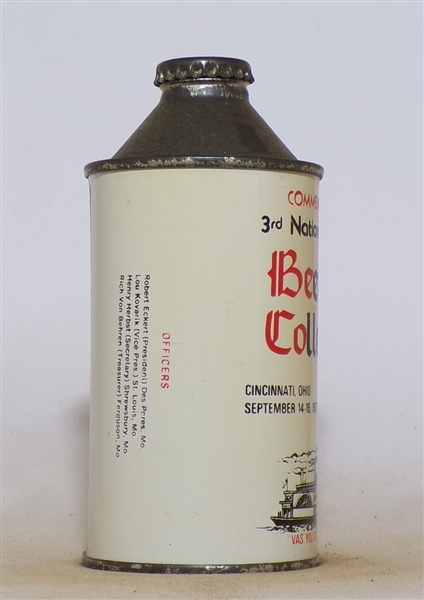 BCCA Cone Top