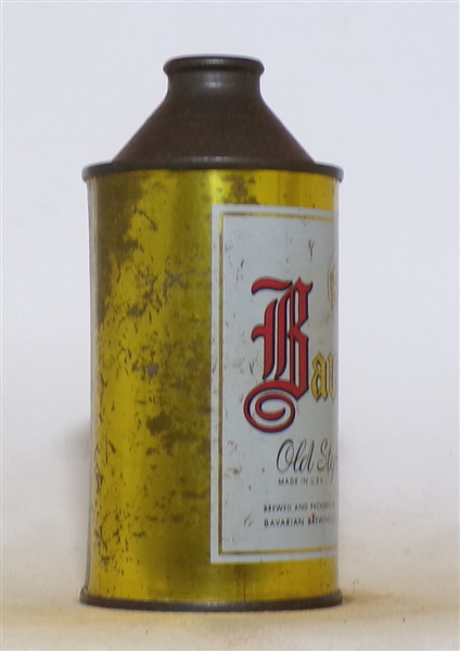 Bavarian Cone Top
