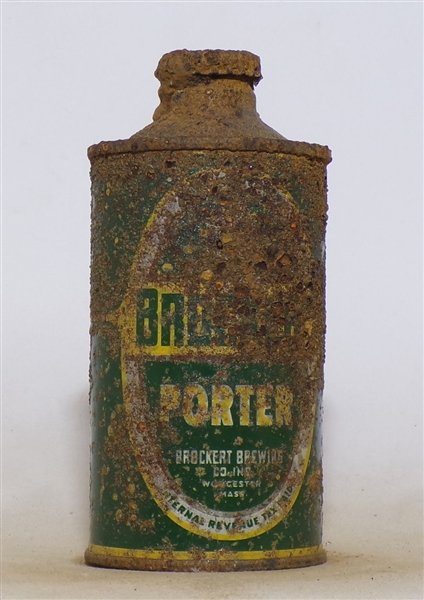 Brock Porter J Spout Cone Top