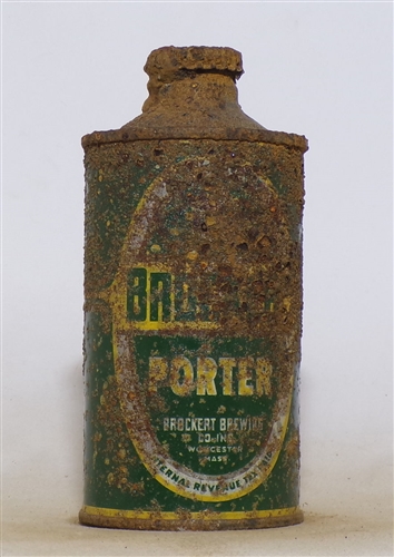 Brock Porter J Spout Cone Top