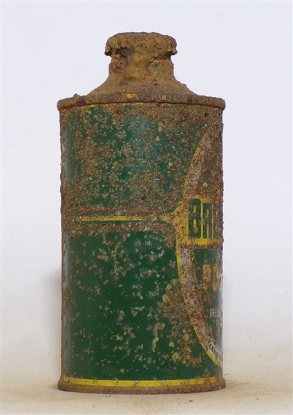 Brock Porter J Spout Cone Top
