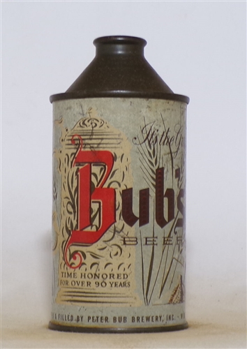 Bubs Cone Top