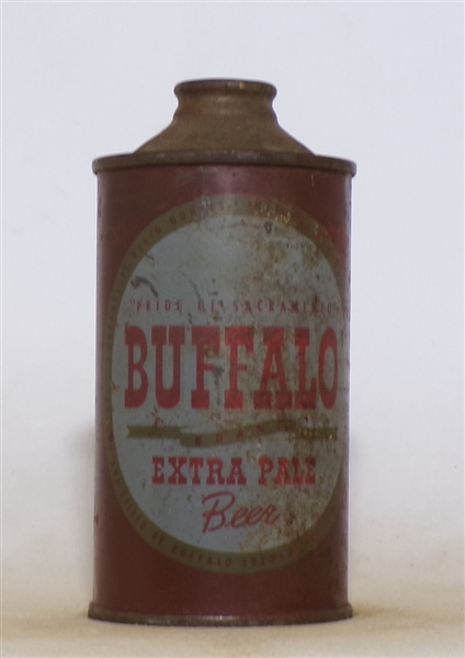 Buffalo Cone Top