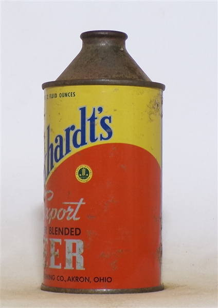 Burkhardt's Cone Top