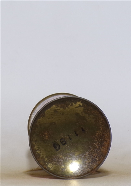 Burkhardt's Cone Top