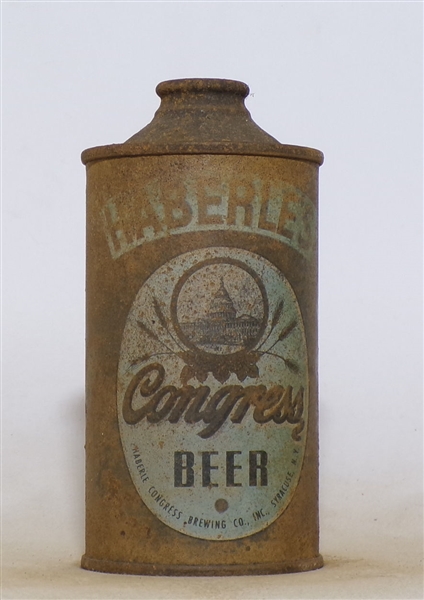Congress Cone Top