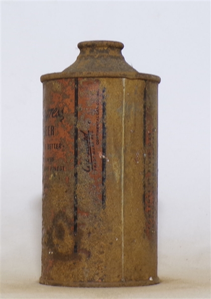 Congress Cone Top