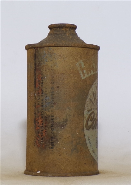 Congress Cone Top