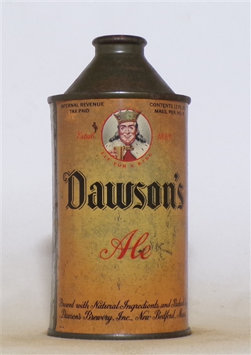 Dawsons Cone Top