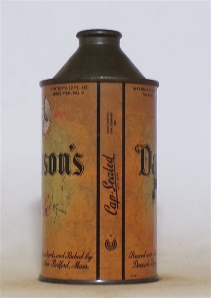 Dawson's Cone Top