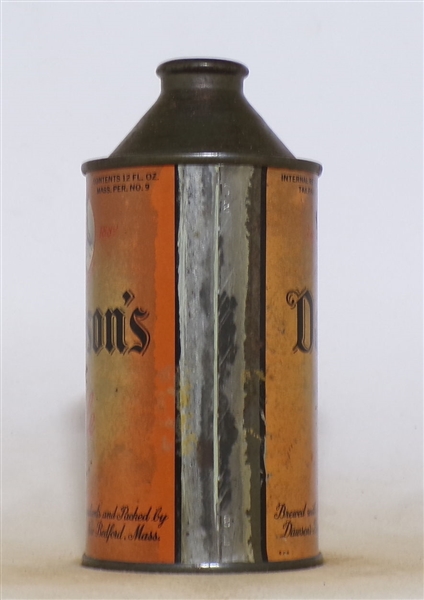 Dawson's Cone Top
