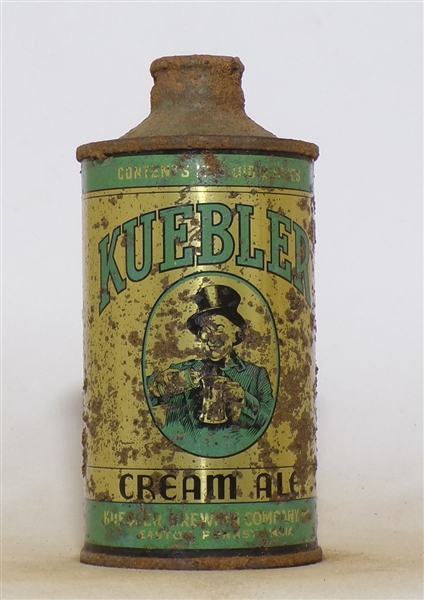 Kuebler J Spout