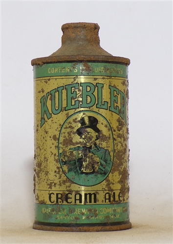 Kuebler J Spout