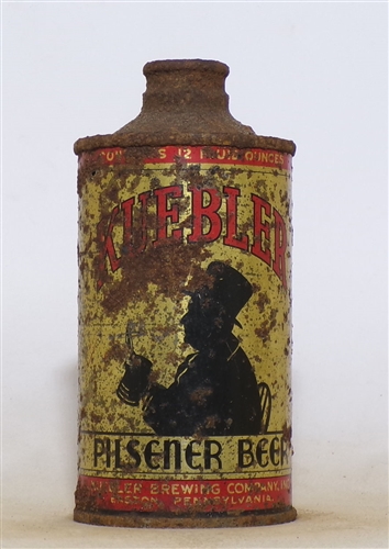 Kuebler Ale Pilsener J Spout