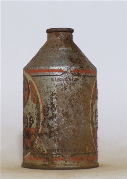 Ebling's Bock Crowntainer