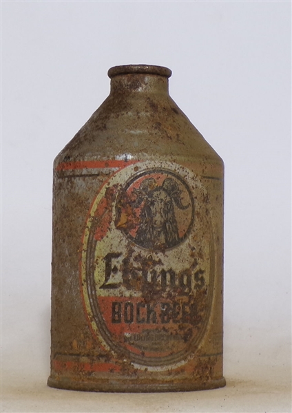 Ebling's Bock Crowntainer