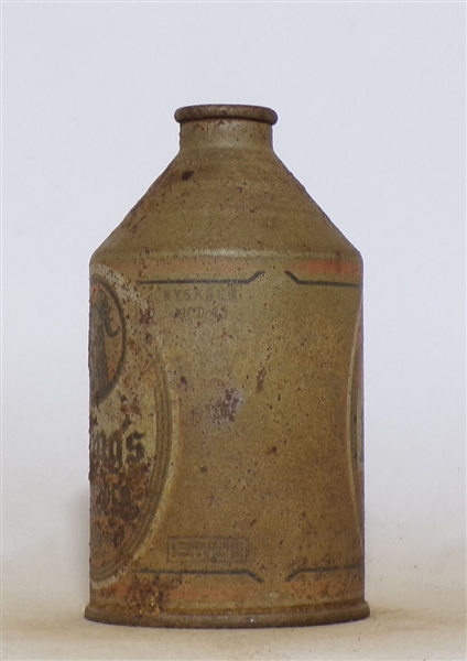 Ebling's Bock Crowntainer