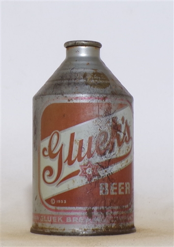 Gluek Crowntainer