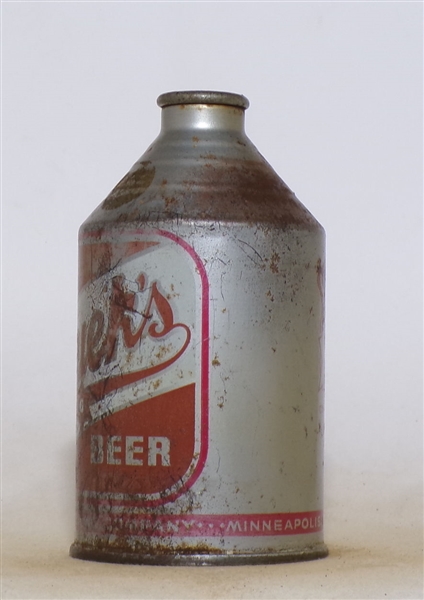Gluek Crowntainer