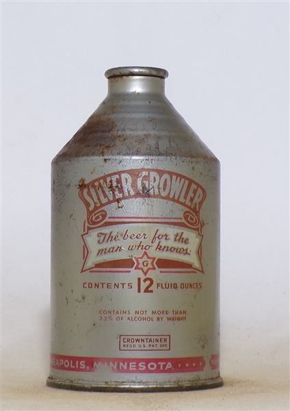 Gluek Crowntainer