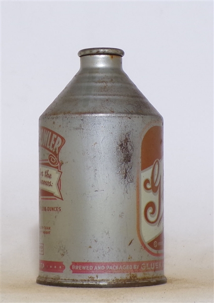 Gluek Crowntainer