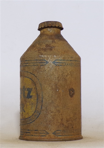 Gretz Beer Crowntainer