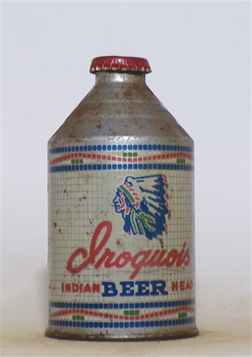 Iroquois Crowntainer