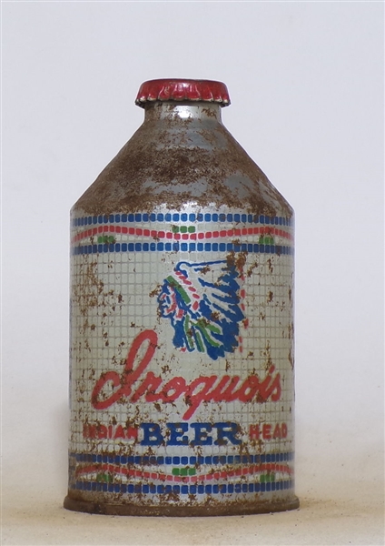 Iroquois Crowntainer