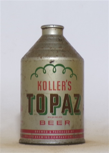 Kollers Topaz Crowntainer