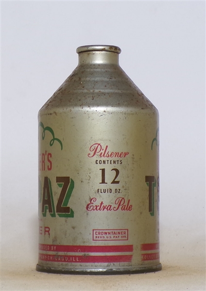 Koller's Topaz Crowntainer