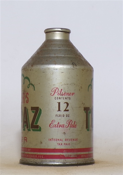 Koller's Topaz Crowntainer