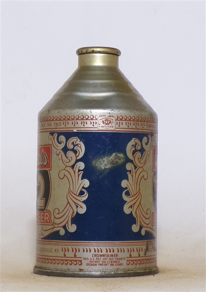 Oertels 92 Crowntainer