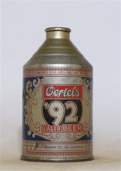 Oertels 92 Crowntainer