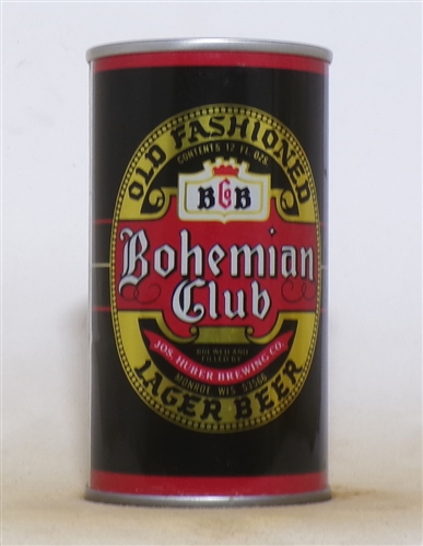 Bohemian Club Tab Top