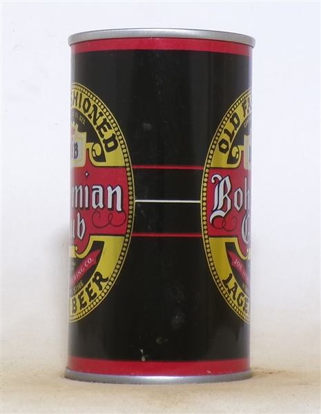 Bohemian Club Tab Top