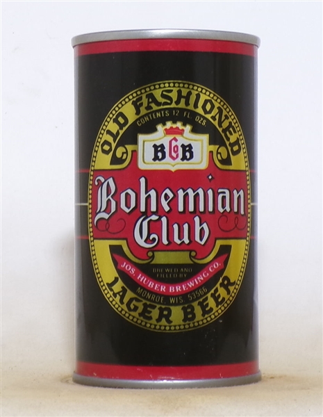 Bohemian Club Tab Top