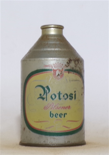 Potosi Crowntainer