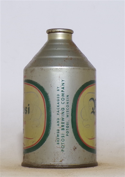 Potosi Crowntainer